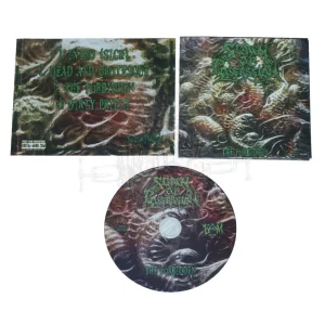 CD - SPAWN OF POSSESSION - THE FORBIDDEN