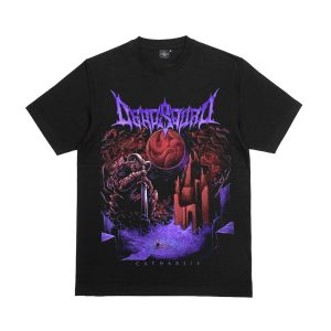 T-SHIRT - DEADSQUAD - CATHARSIS