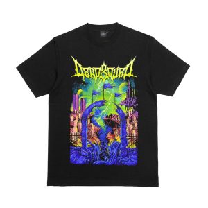 Tshirt - DEADSQUAD - FUNERAL CARNIVAL