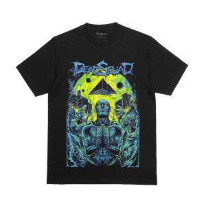 T-SHIRT - DEADSQUAD - PARANOID SKIZOID