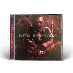 CD - DEGRADE - Feasting On Bloody Chunks