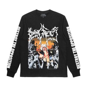 LONGSLEEVE - DYING FETUS - Destroy The Opposition