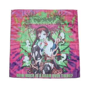 FLAG - GOREPOT - HOW MUCH IS A GRAM OVER THERE