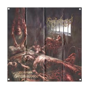 FLAG - FAECALIZED – Esophageal Pseudoregurgitation