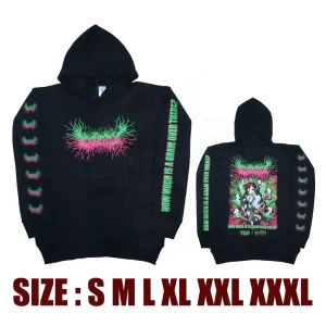 HOODIE - GOREPOT - HOW MUCH IS A GRAM OVER THERE