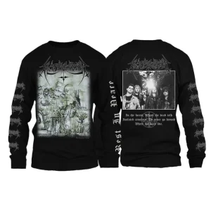 LONGSLEEVE - BLASPHEREION – Rest in Peace