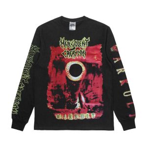 LONGSLEEVE - MALEVOLENT CREATION - WARKULT