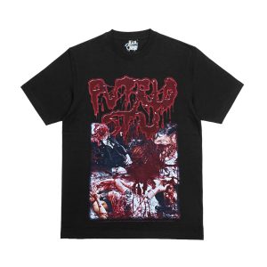 T-SHIRT - PUTRID STU - Brutal Hard Gore