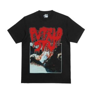 T-SHIRT - PUTRID STU - SPLIT