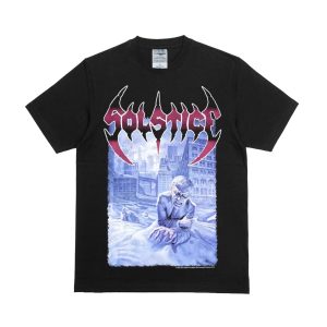 T-SHIRT - SOLSTICE - The Sentencing US Tour