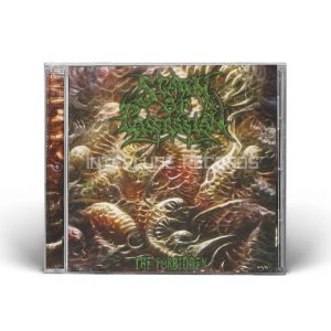 CD - SPAWN OF POSSESSION - THE FORBIDDEN