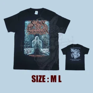 T-SHIRT - SPAWN OF POSSESSION – INNER CONFLICT