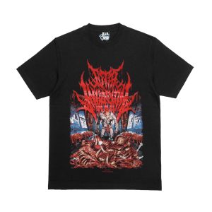 T-SHIRT - TOTAL INVASION - Invasion Zone