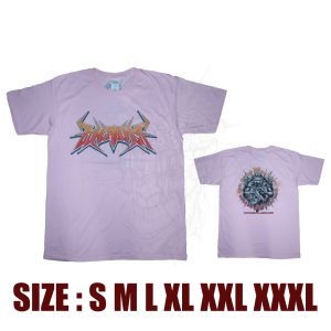 TSHIRT - BONGABONGA - LOGO - PINK