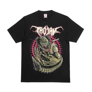T-SHIRT – TROJAN - HUMAN THRASH