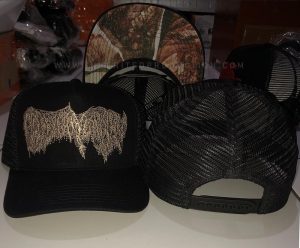 Truckers Hats – CARDIOMYOPATHY – All Fluids Inside The Cells Leak Out And Bacteria Start Feeding Immediately