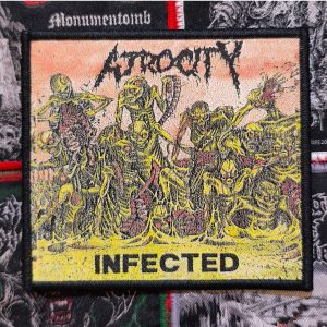 PATCH - ATROCITY (US) - Infected