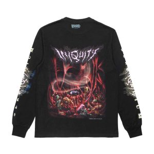 LONGSLEEVE - Iniquity – Serenadium