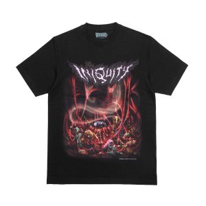 T-SHIRT - Iniquity – Serenadium
