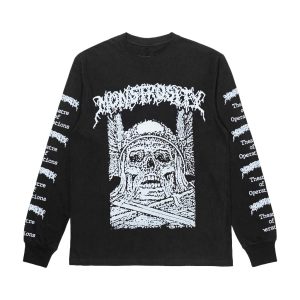 LONGSLEEVE - MONSTROSITY – Theatre of Operations