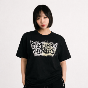 T-SHIRT - PULMONARY FIBROSIS - OPERATING IN JAPAN LOGO