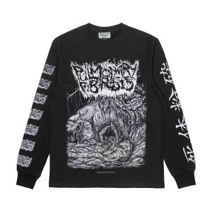 LONGSLEEVE - PULMONARY FIBROSIS - OPERATING IN JAPAN