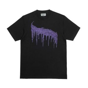 T-SHIRT - REEKING PILE OF SEPTIC BRAIN FLUID – THE MECONIUM EXCREMENT