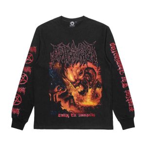 LONGSLEEVE - ABHORRANCE - EvokingThe Abomination