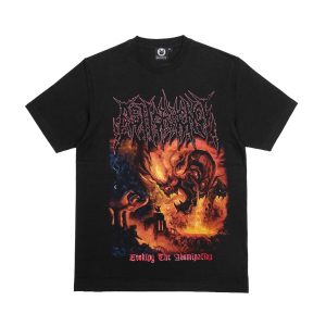 T-SHIRT - ABHORRANCE - EvokingThe Abomination