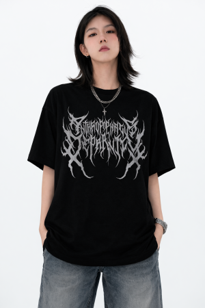 T-SHIRT – ANTHROPOPHAGUS DEPRAVITY - IDDM