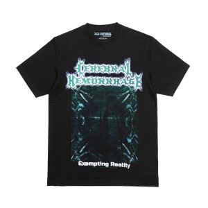 T-SHIRT - CEREBRAL HEMORRHAGE - Exempting Reality