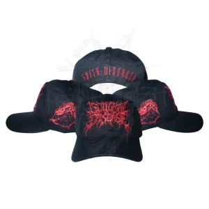 DAD HAT - GUTTURAL DISEASE - Faith Disgrace
