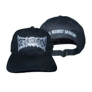 DAD HAT – DETERIORATION – Brutal Midwest Grindcore