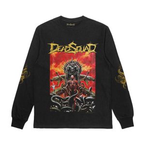 LONGSLEEVE - DEADSQUAD - ANATOMI DOSA