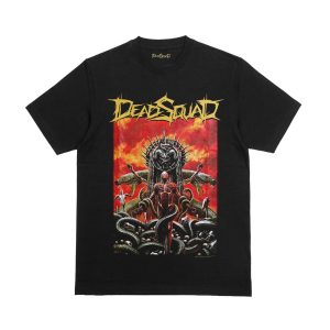 T-SHIRT - DEADSQUAD - ANATOMI DOSA