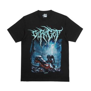 T-SHIRT - GEROGOT - HEADING TO ETERNAL