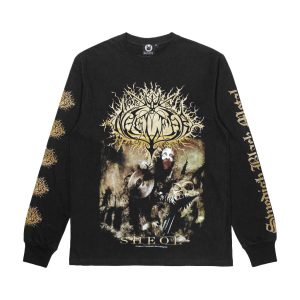 LONGSLEEVE - NAGLFAR - SHEOL