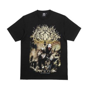 T-SHIRT - NAGLFAR - SHEOL