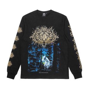 LONGSLEEVE - NAGLFAR - VITTRA