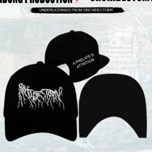 CAP - ORCHIDECTOMY - A Prelate’s Attrition LOGO