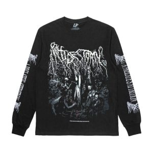 LONGSLEEVE - ORCHIDECTOMY - A Prelate’s Attrition