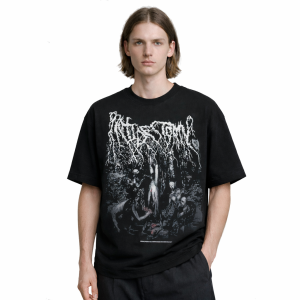 T-SHIRT - ORCHIDECTOMY - A Prelate’s Attrition