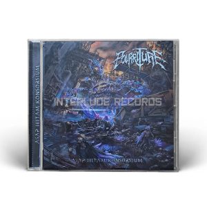 CD Pourriture – Asap Hitam Konsorsium