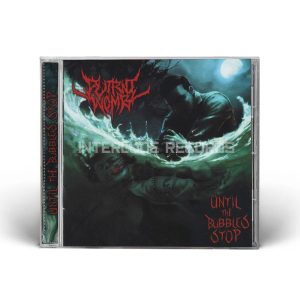 CD Putrid Womb – Until The Bubbles Stop