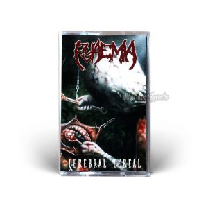 TAPE - PYAEMIA - CEREBRAL Cereal
