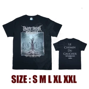 T-SHIRT - PHILIPPE DROUIN OBVURT - LE CHEMIN DU GAUCHER