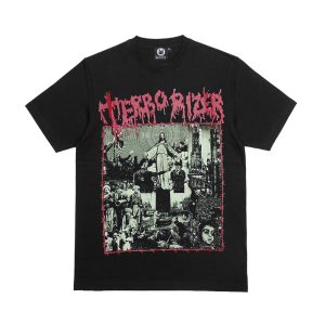 T-SHIRT – TERRORIZER - WORLD DOWNFALL