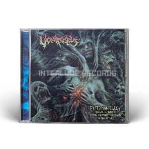CD - VOMITROCIOUS - Dystopian Elegy