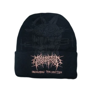 WINTERHAT - ARSEBREED - Munching the Rotten