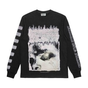 LONGSLEEVE - BOWEL EXHIBITION – GROTESQUE WOUND ASSESSMENT